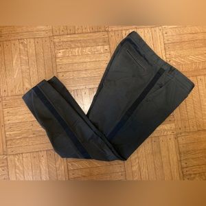 Barney’s x Lot 78 Chino with Tuxedo Stripe.